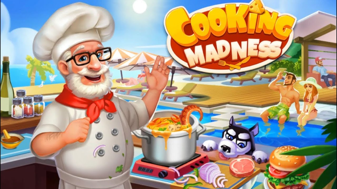 downloading Cooking Madness Fever