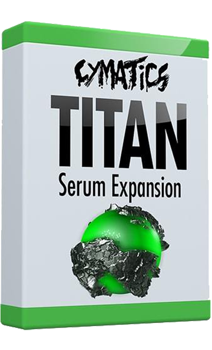 Titan Serum Expansion Free Download