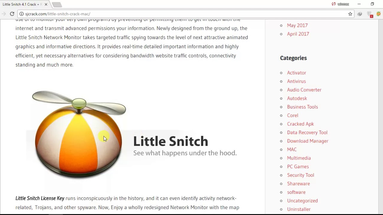 little snitch for mac iskysoft